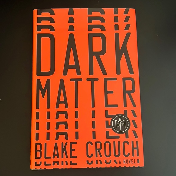 Dark Matter Black Crouch - Picture 1 of 2